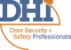 DHI, Door Security and Safety Professionals logo
