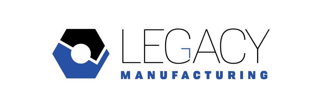 Legacy Manufacturing logo