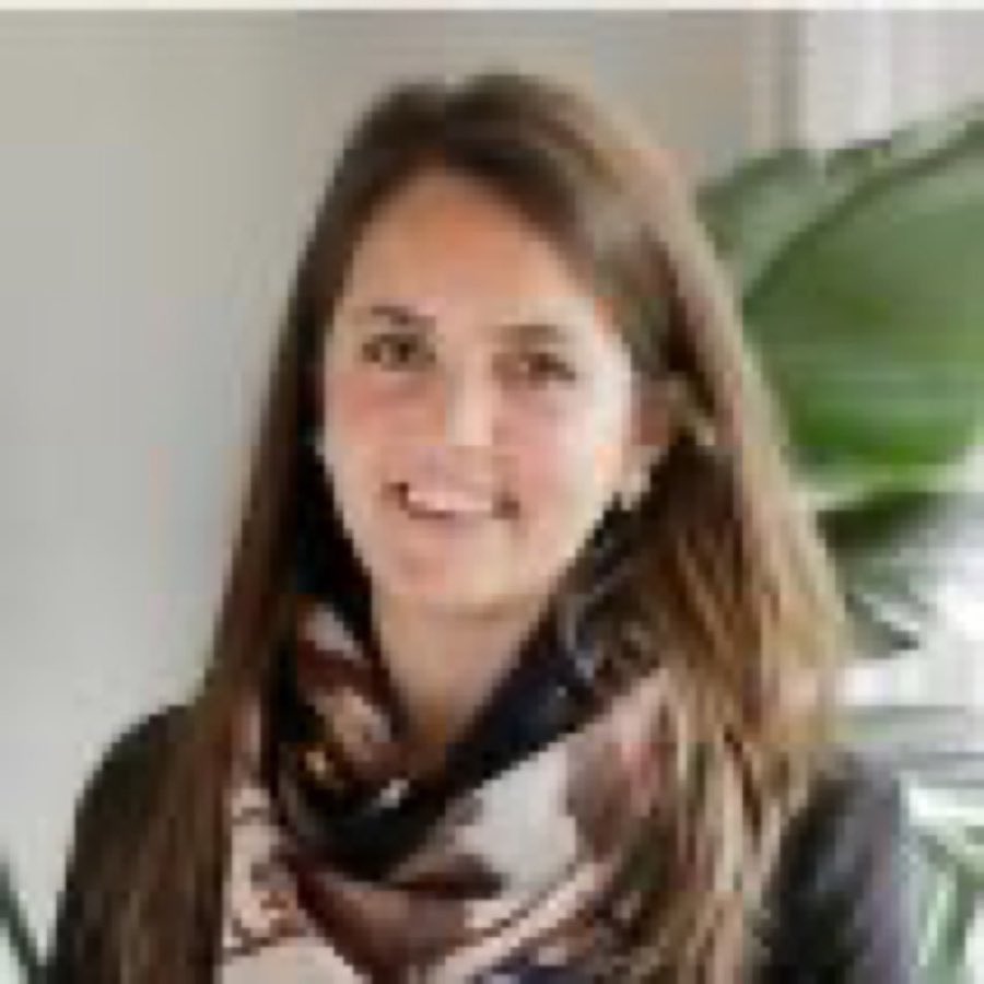 Portrait of Christina Bryant
